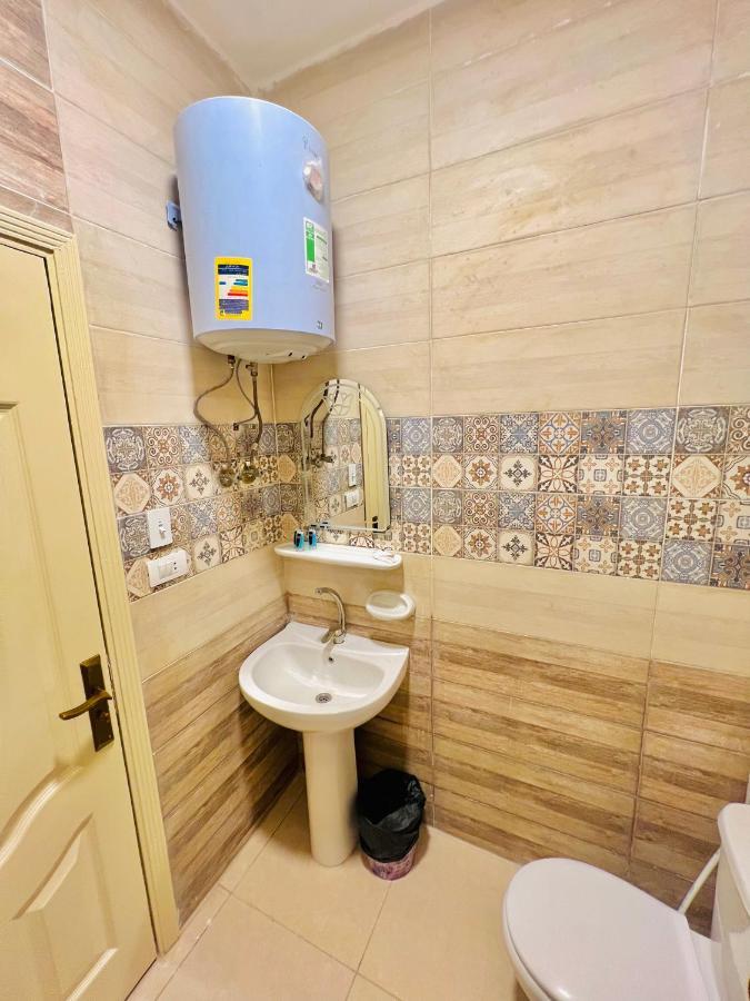 Gabry Pyramids Inn 开罗 外观 照片