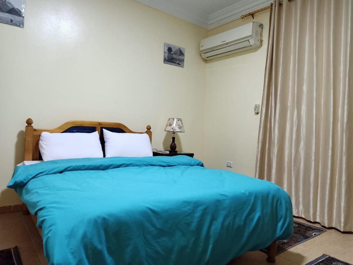Gabry Pyramids Inn 开罗 外观 照片